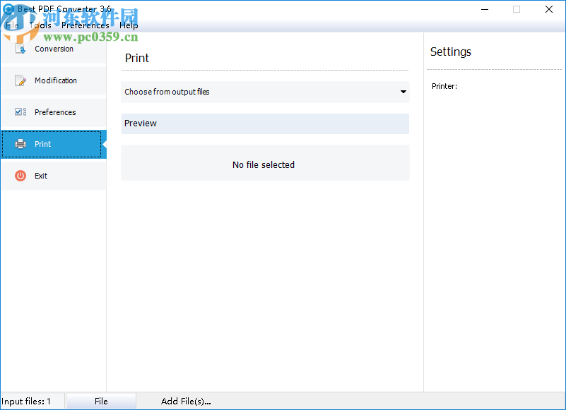 Best PDF Converter(PDF转换器)