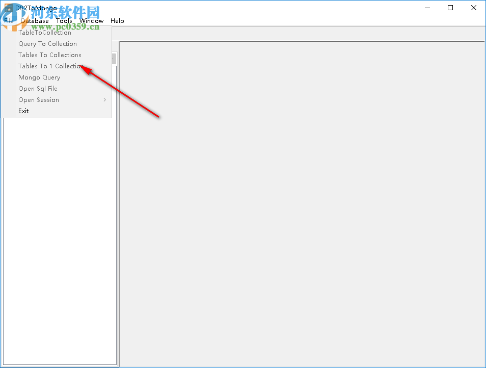 DB2ToMongo(DB2转Mongo数据库工具)