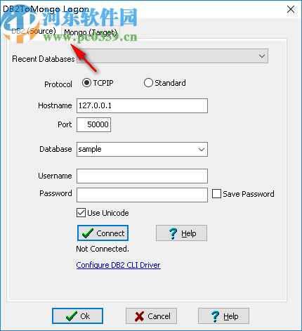 DB2ToMongo(DB2转Mongo数据库工具)