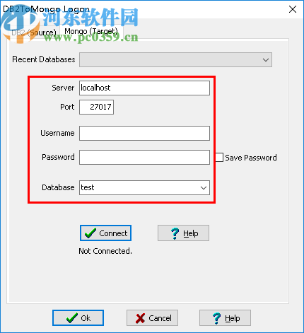 DB2ToMongo(DB2转Mongo数据库工具)