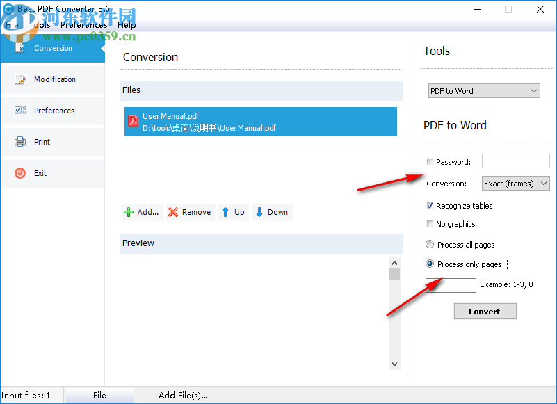 Best PDF Converter(PDF转换器)