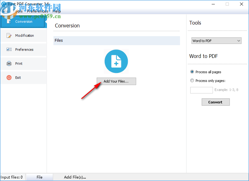 Best PDF Converter(PDF转换器)