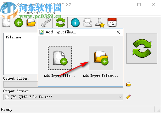 Easy2Convert PCX to JPG(PCX转JPG工具)
