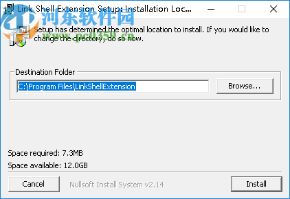 NTFS文件连接扩展配置工具