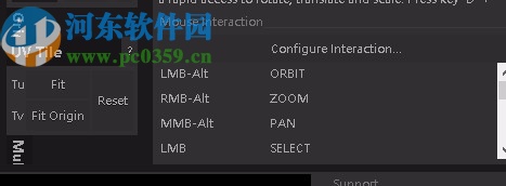 RizomUV Virtual Space(三维模型展UV软件)