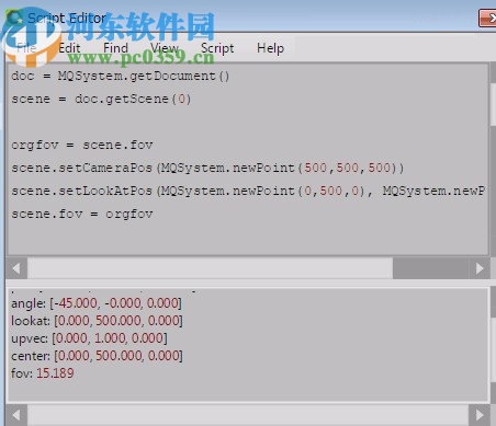 三维模型设计软件(Tetraface Inc Metasequoia)