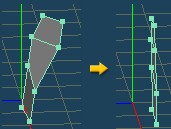三维模型设计软件(Tetraface Inc Metasequoia)