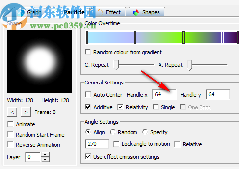 RigzSoft TimelineFX(粒子特效制作软件)
