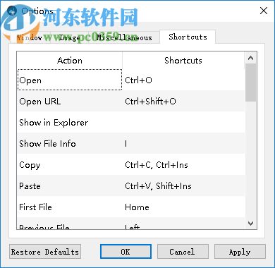 qView(极简图片查看器)