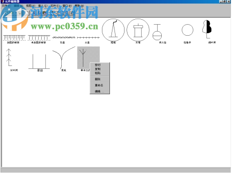 海文施工平面布置图软件