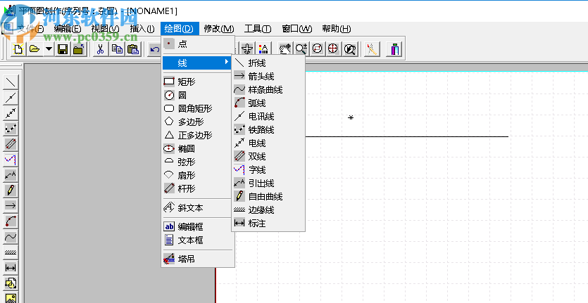 海文施工平面布置图软件