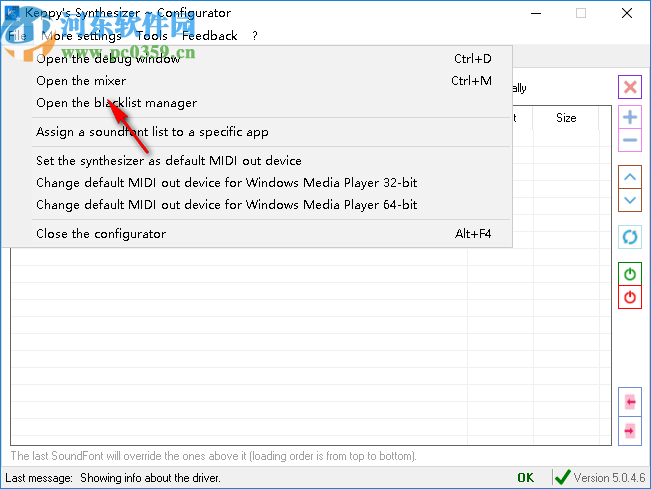 Keppys Synthesizer(轻量级音频合成器)