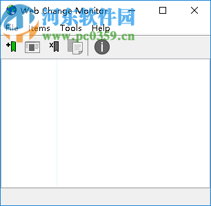 Web Change Monitor(网页监控软件)