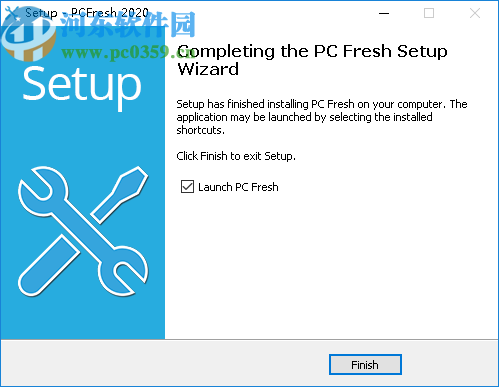 PC Fresh 2020下载(win10系统优化工具)