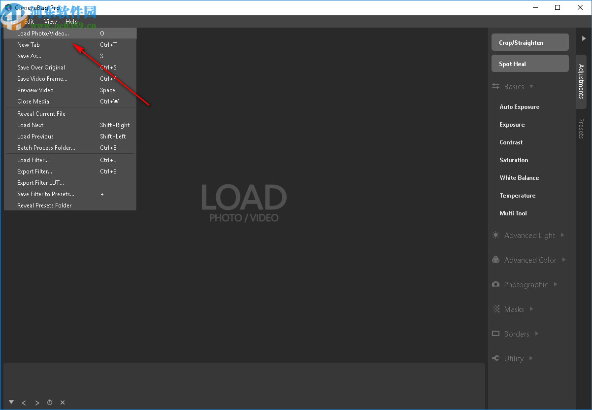 CameraBag Pro(图片调色软件)