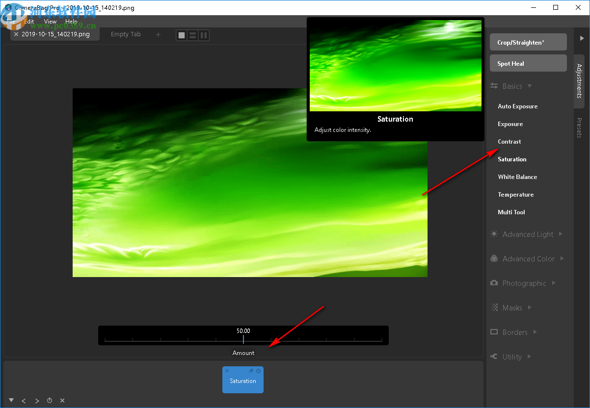 CameraBag Pro(图片调色软件)