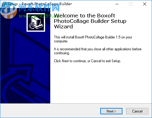 Boxoft Photo Collage Builder(照片拼贴软件)