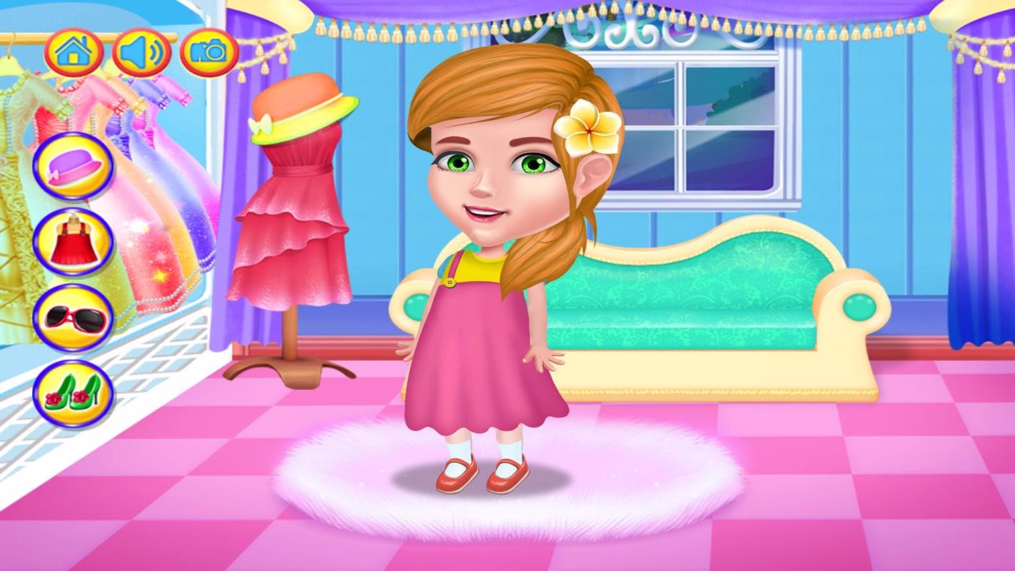 小公主时尚服装店(1)