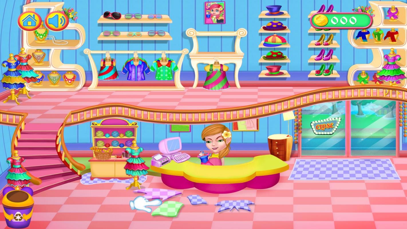 小公主时尚服装店(2)