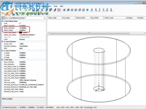 camnetics suite 2020破解版(齿轮设计软件)