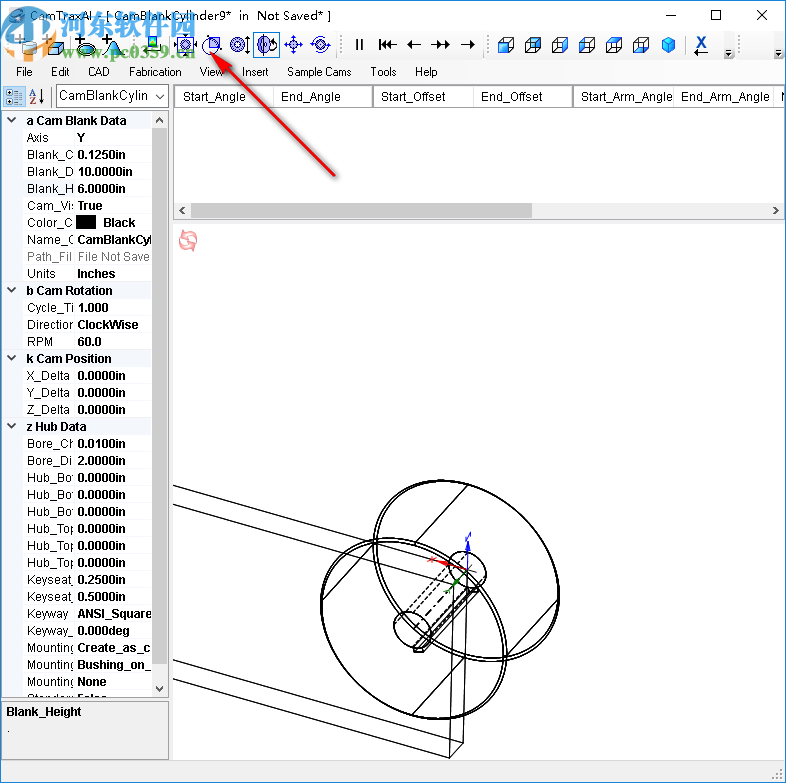 camnetics suite 2020破解版(齿轮设计软件)
