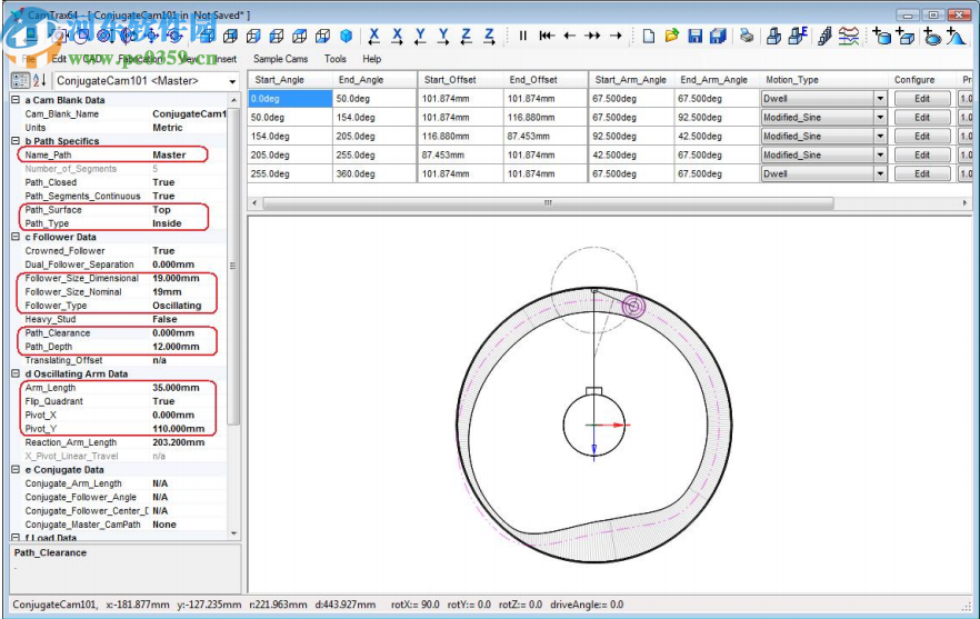 camnetics suite 2020破解版(齿轮设计软件)