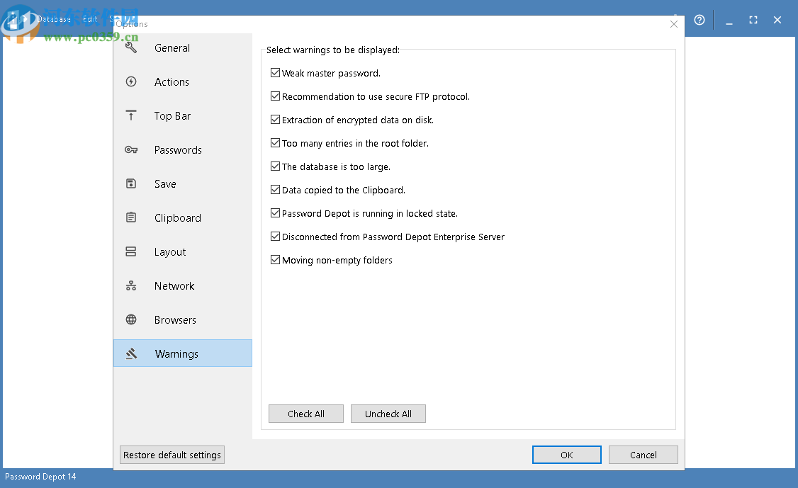 Password Depot(账号密码管理器)