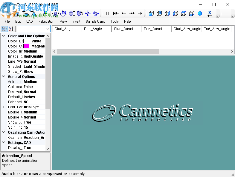 camnetics suite 2020破解版(齿轮设计软件)
