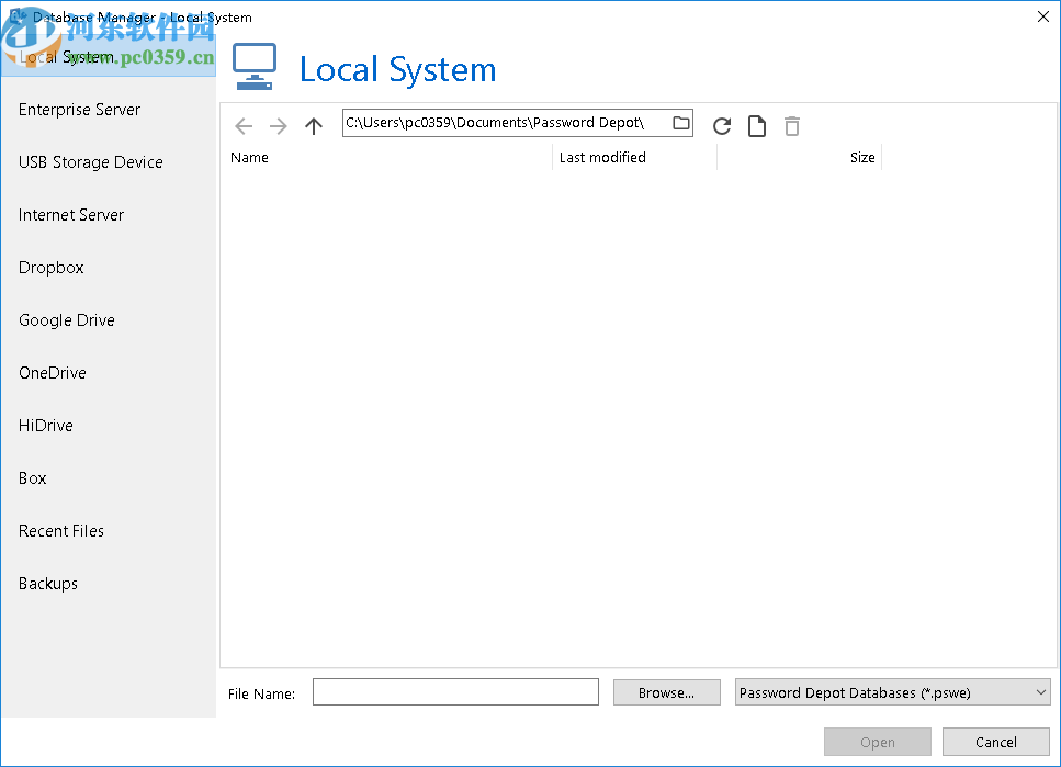 Password Depot(账号密码管理器)