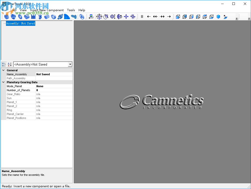 camnetics suite 2020破解版(齿轮设计软件)