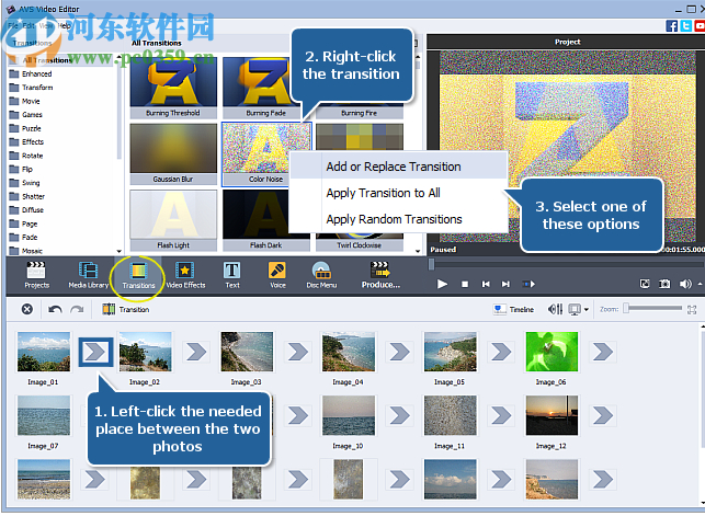AVS Video Software(视频编辑工具)