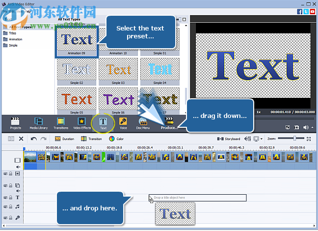 AVS Video Software(视频编辑工具)
