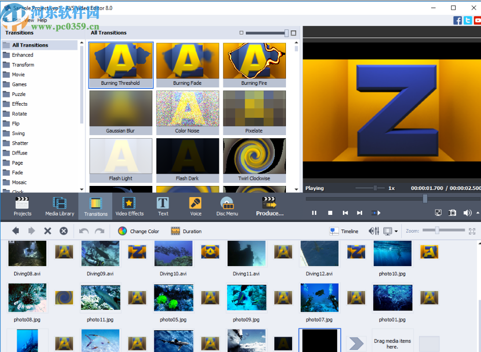 AVS Video Software(视频编辑工具)