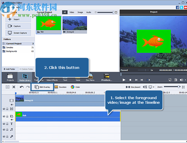 AVS Video Software(视频编辑工具)