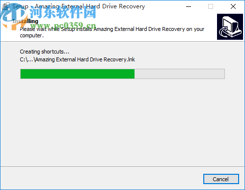 Amazing External Hard Drive Recovery(数据恢复软件)
