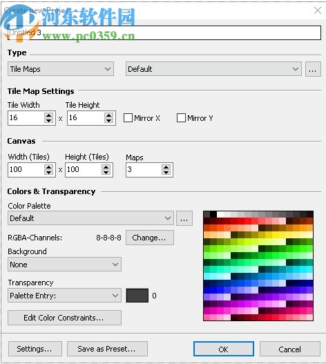 Pro Motion NG(像素绘图软件)