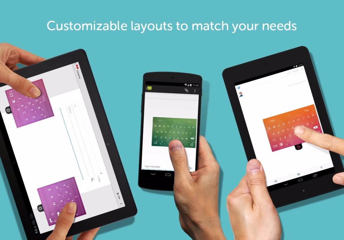 SwiftKey Keyboard(2)
