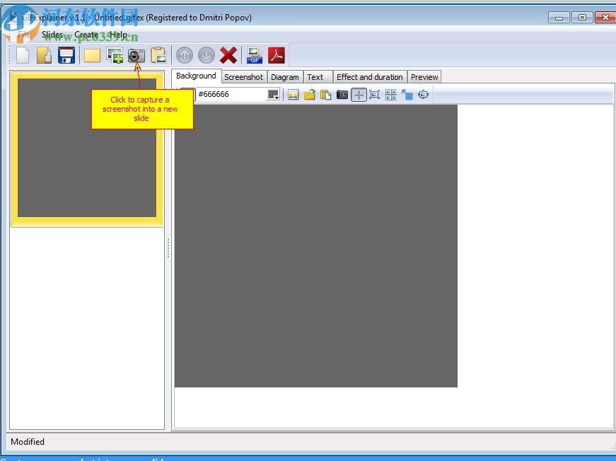 GIFExplainer(GIF动图编辑工具)