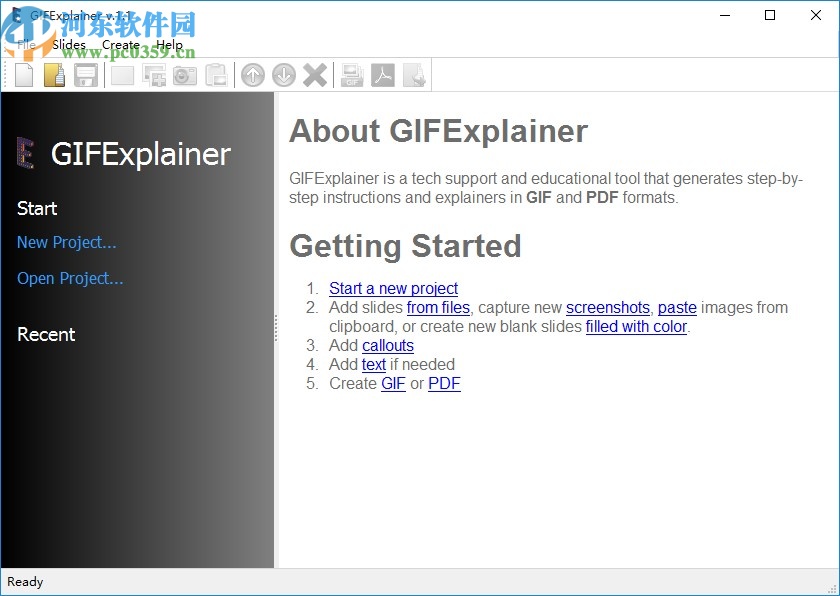 GIFExplainer(GIF动图编辑工具)