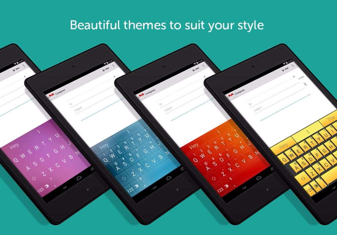 SwiftKey Keyboard(3)