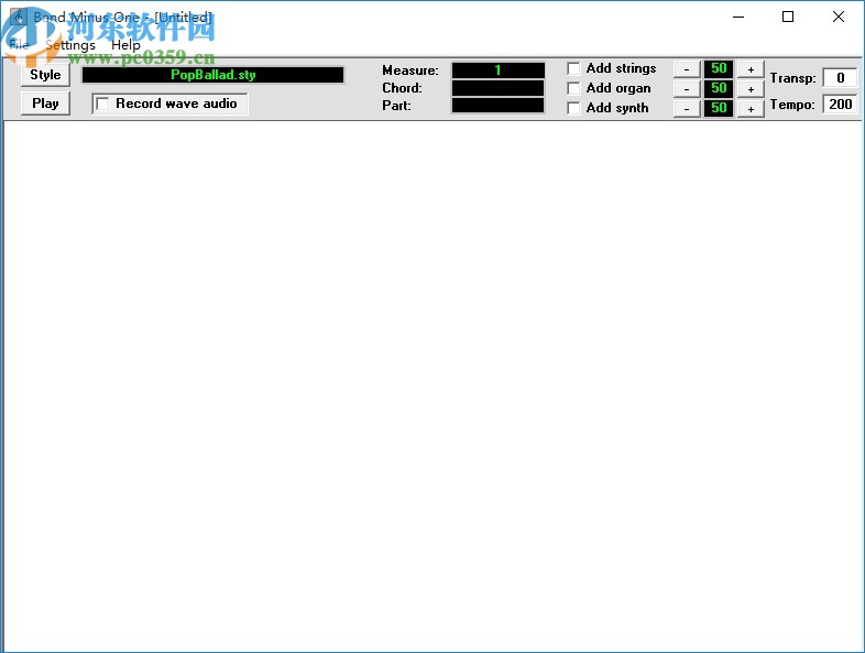 Band Minus One(编曲软件)