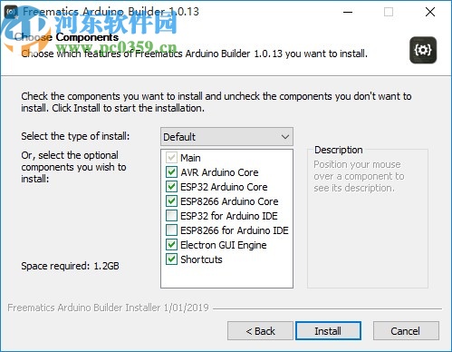 Arduino Builder(Arduino草图编译工具)