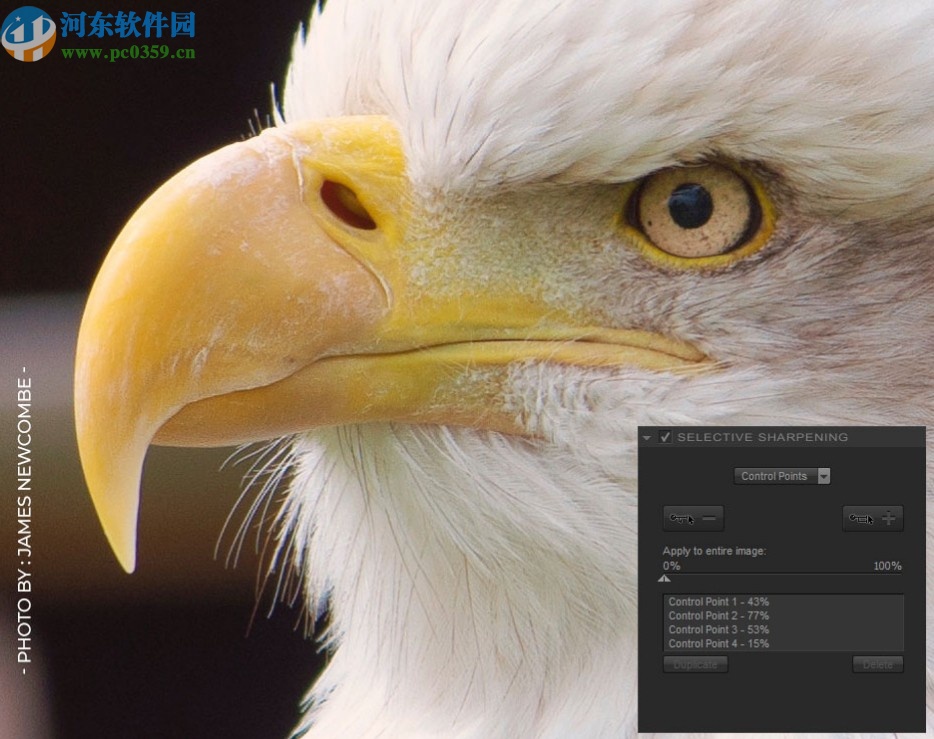 sharpener pro(PS锐化滤镜)