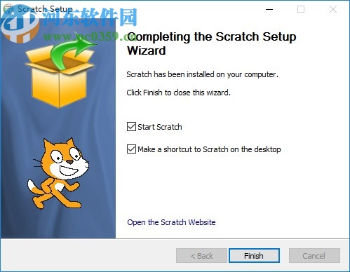 Scratch下载