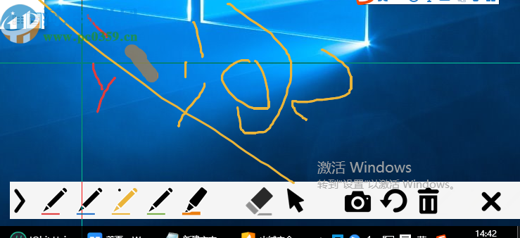 GInk(桌面手绘软件)