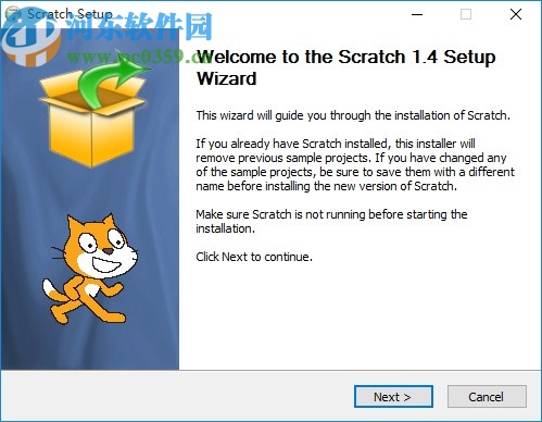 Scratch下载