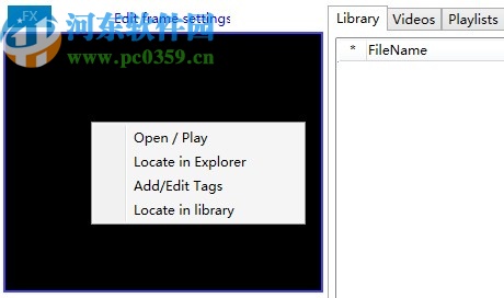 Saleen Video Manager(本地视频管理工具)