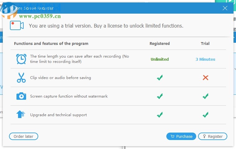 Vidmore Screen Recorder(录屏软件)