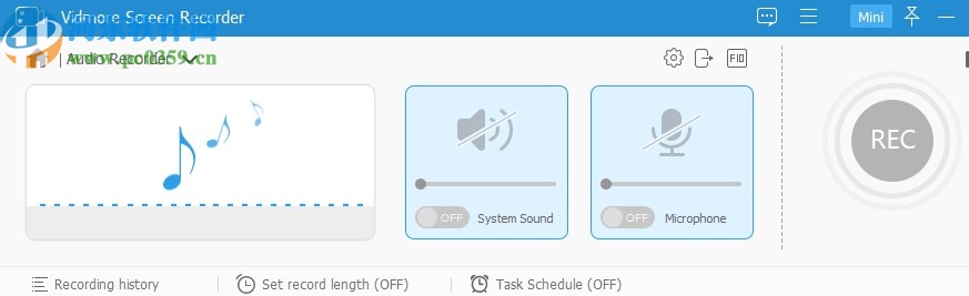 Vidmore Screen Recorder(录屏软件)