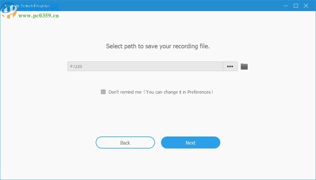 Vidmore Screen Recorder(录屏软件)